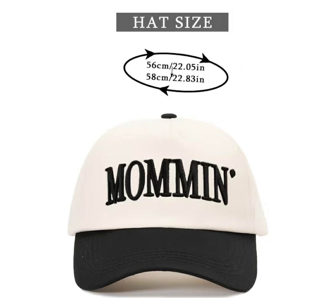 Mommin' Ball Cap