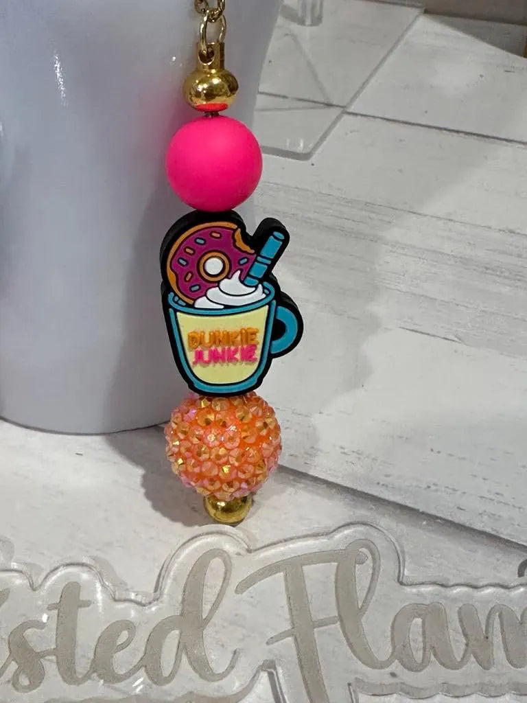 Fun Beaded Cable Necklaces