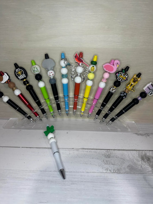 Beadable Pens