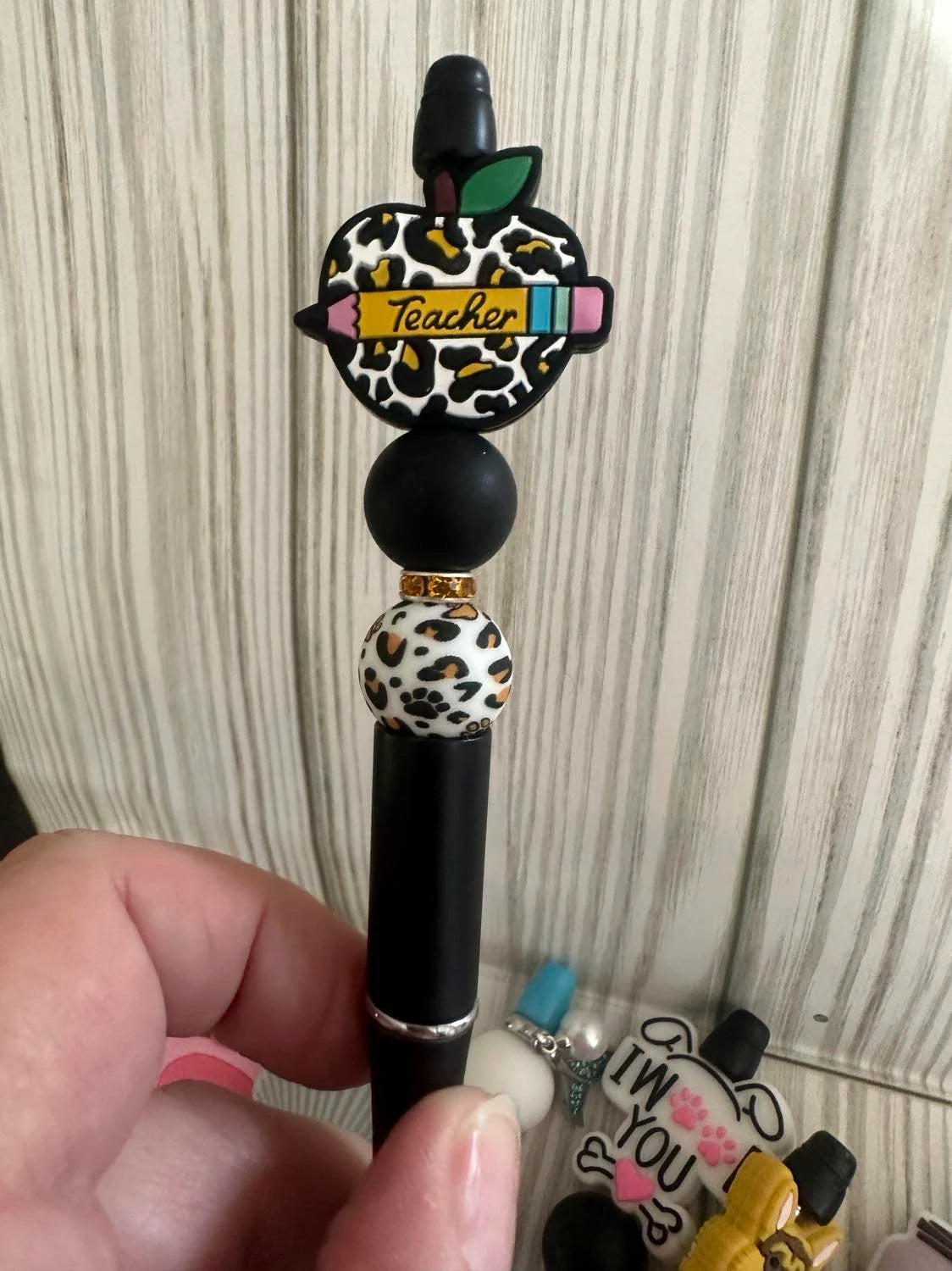 Beadable Pens