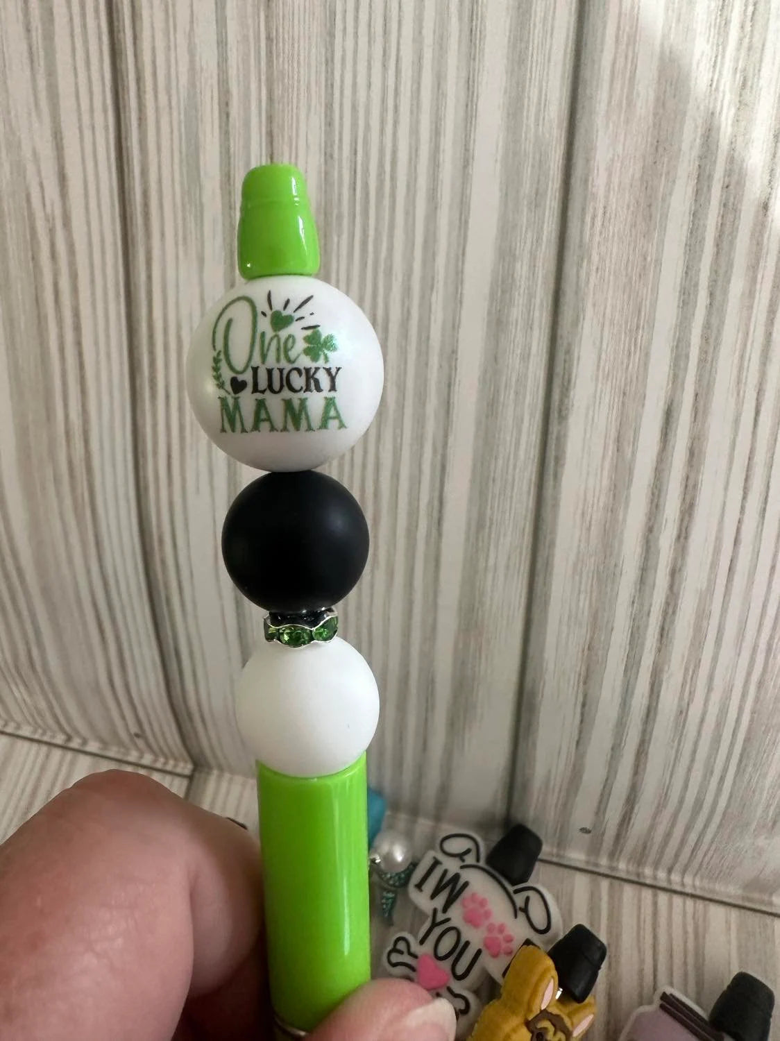 Beadable Pens