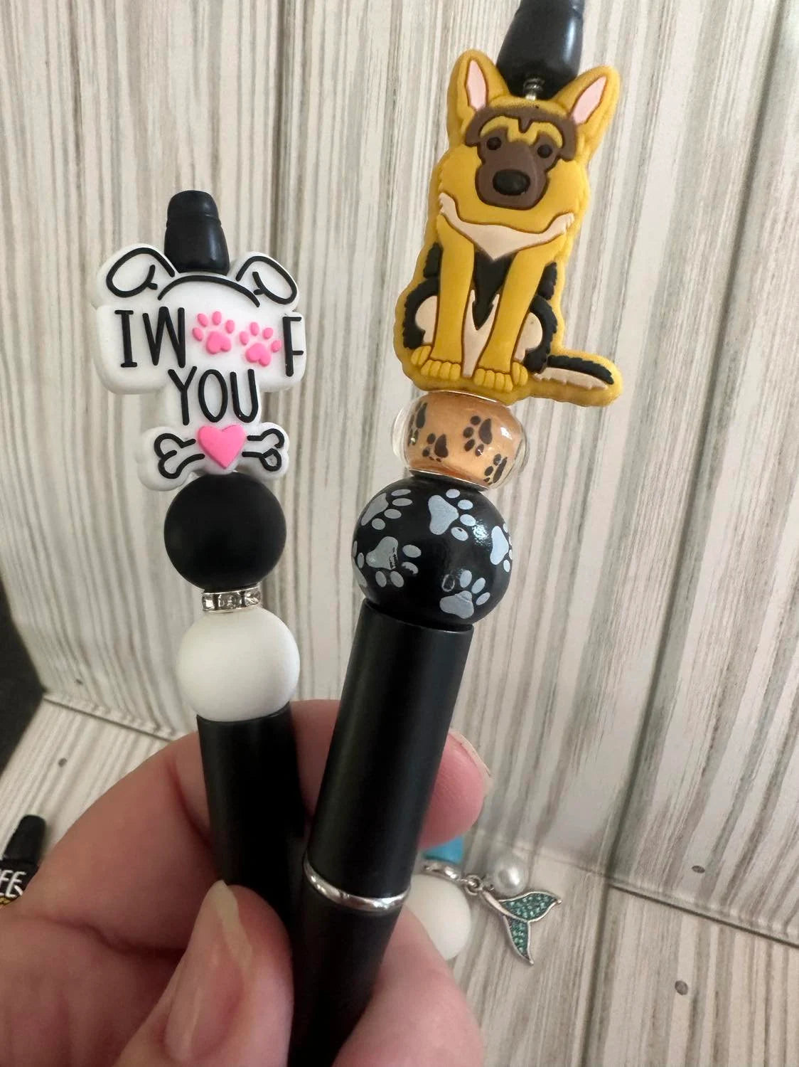Beadable Pens