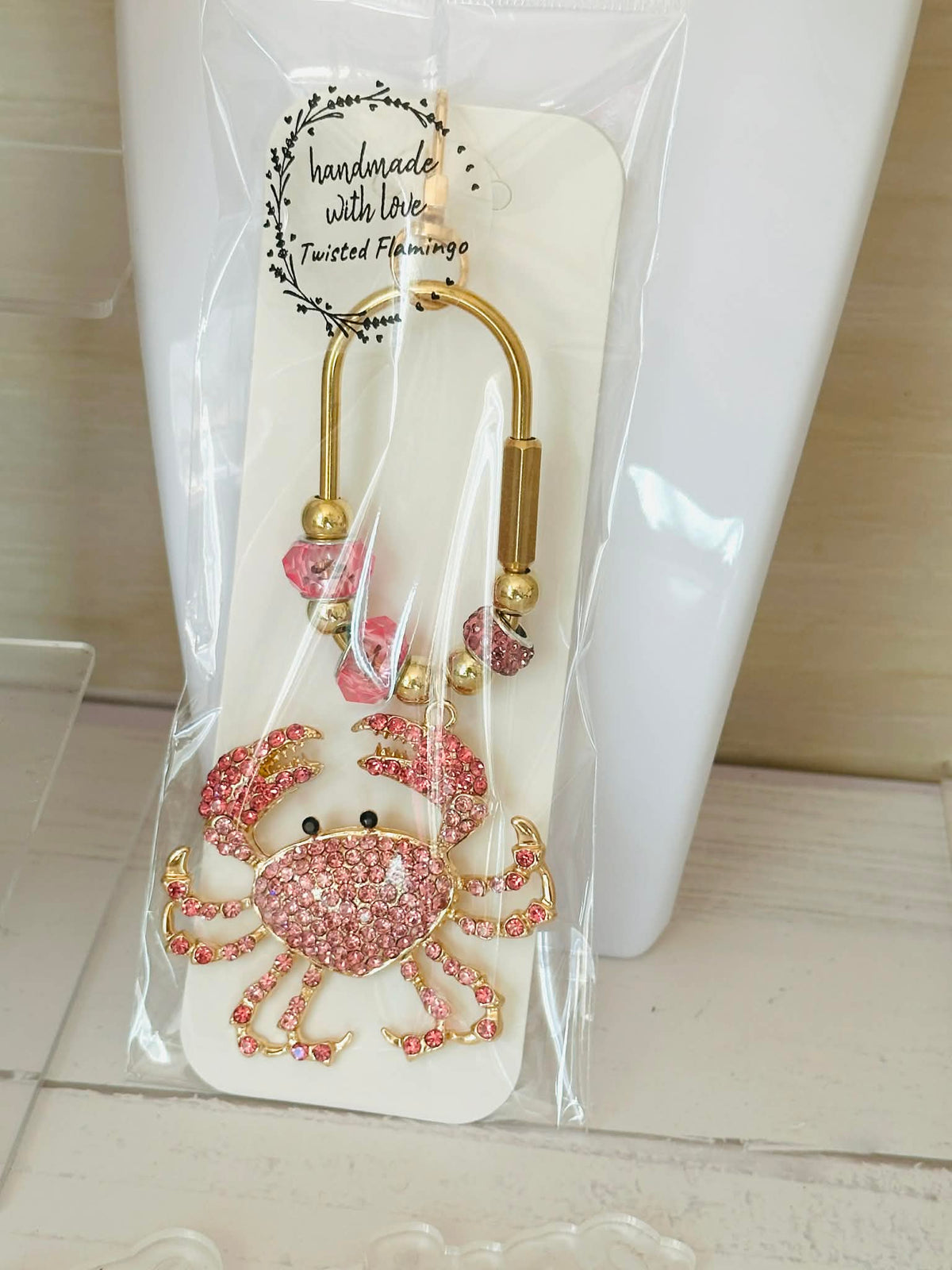 Crab Carabiner