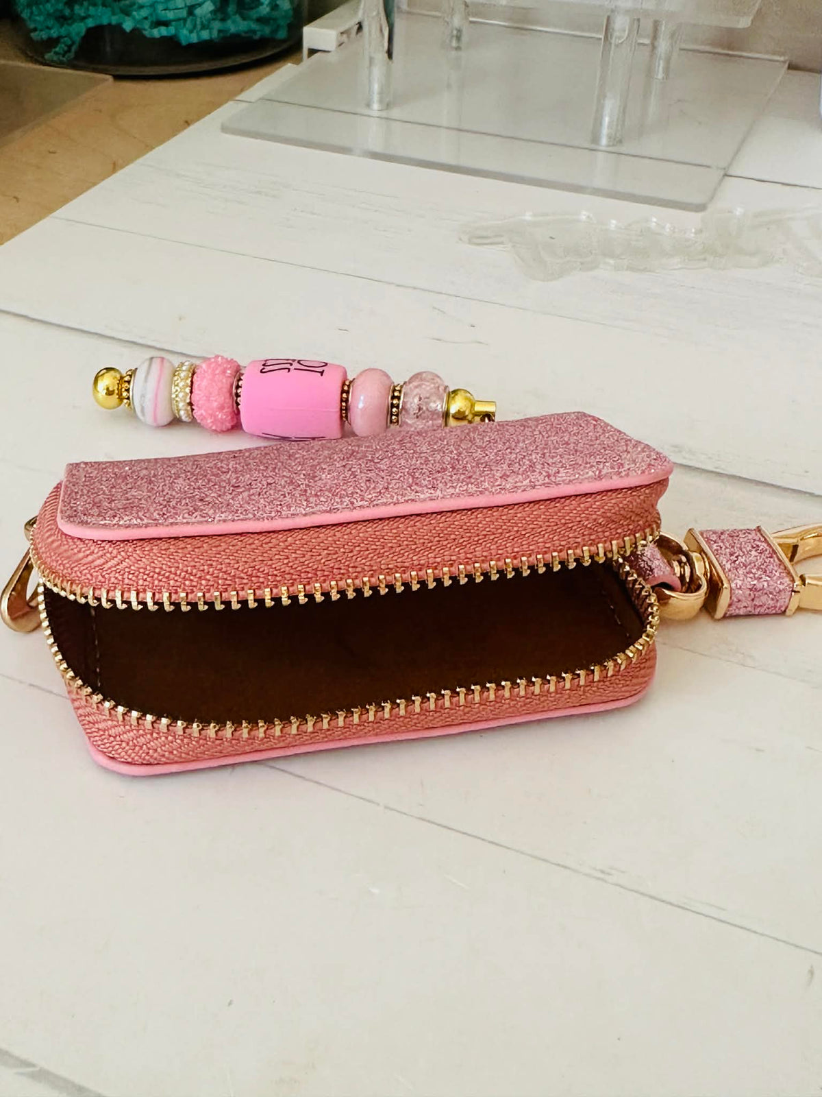 Mini Wallet Purse Clips