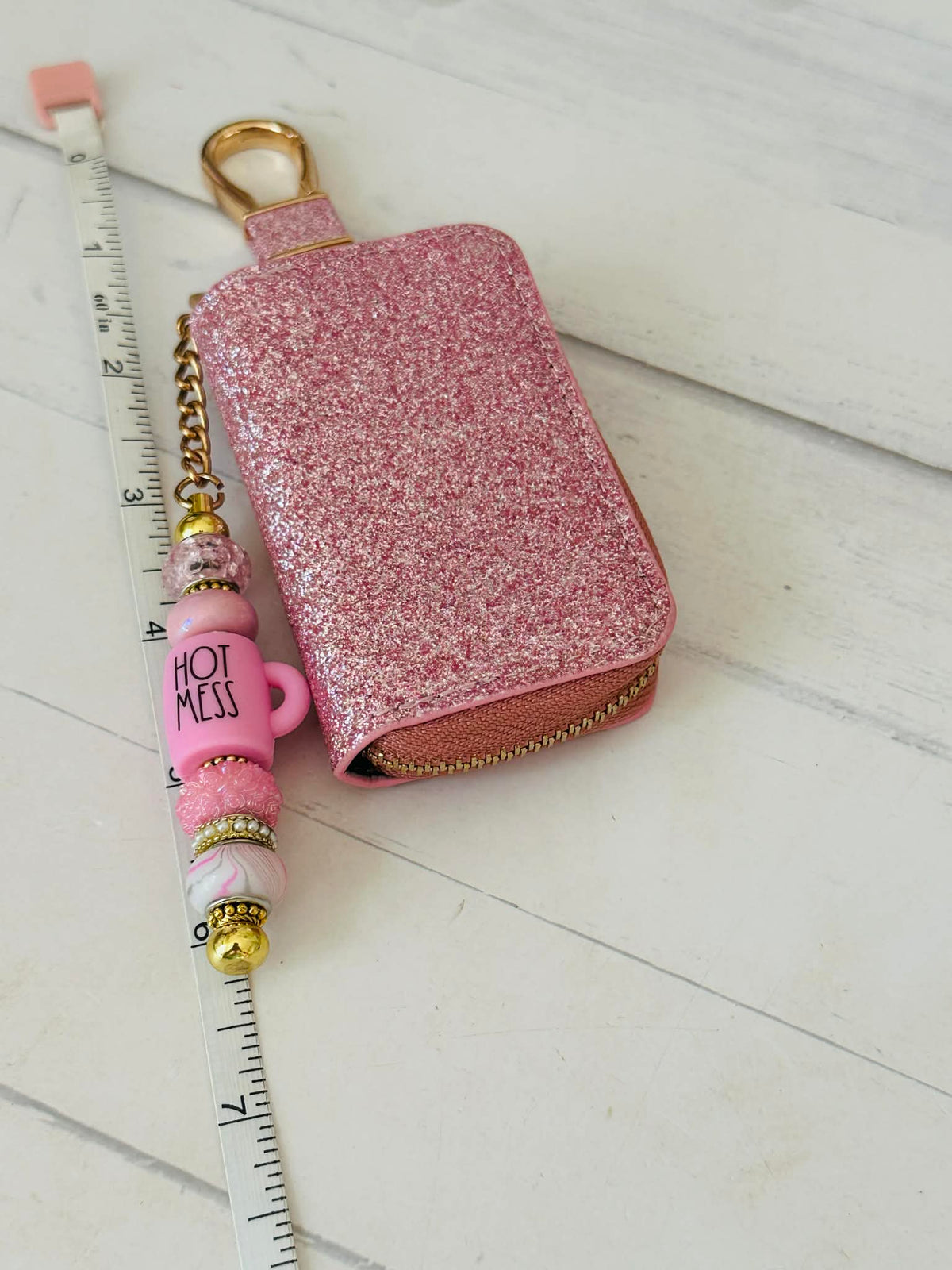 Mini Wallet Purse Clips