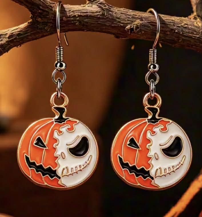 Halloween  Earrings