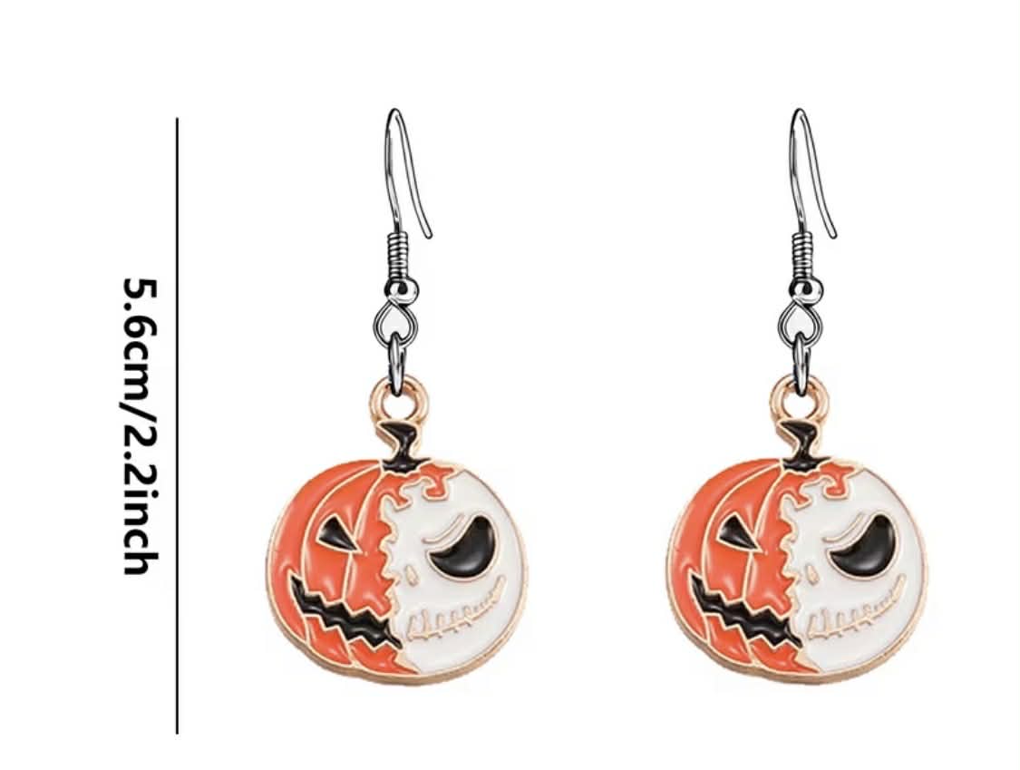 Halloween  Earrings