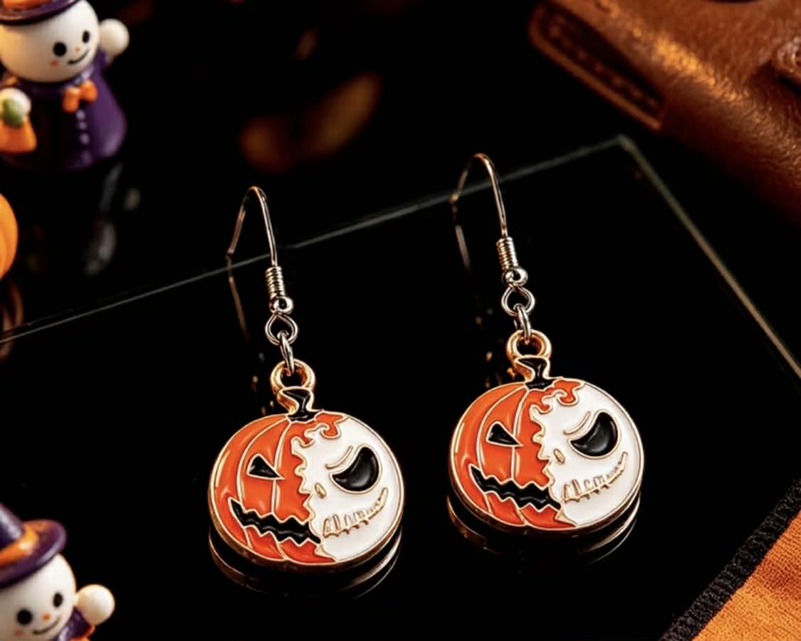 Halloween  Earrings