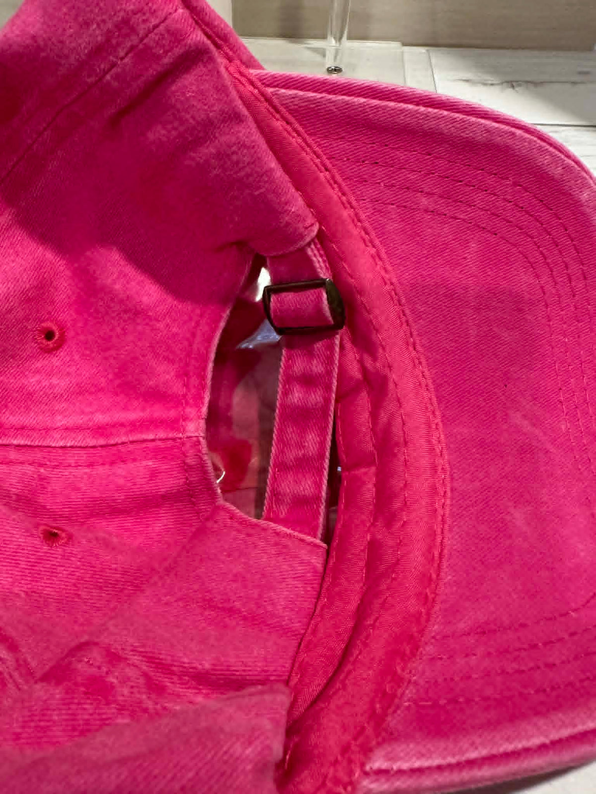 Salty Baseball Cap