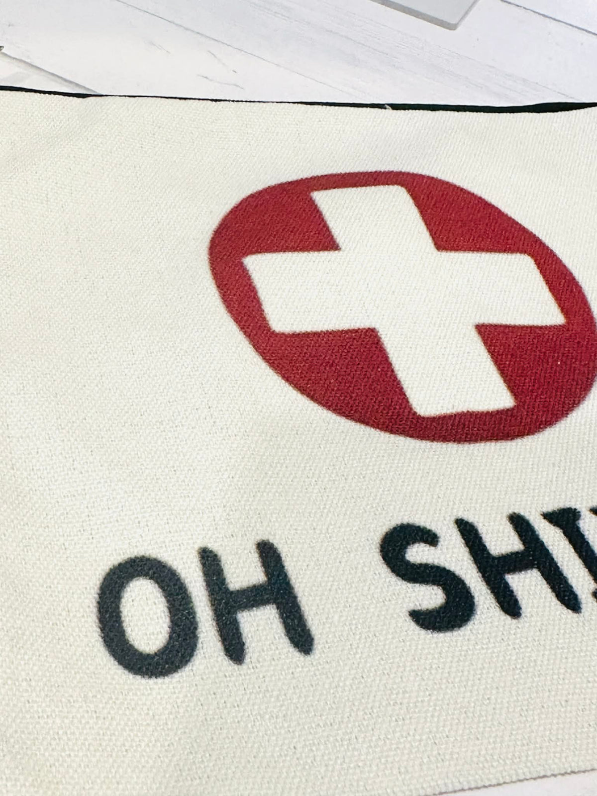 Oh Shit Kit Bag