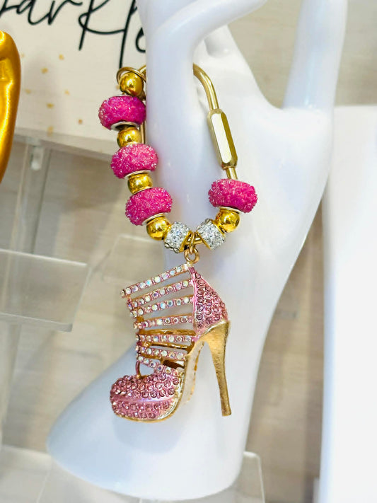 High Heel Carabiner