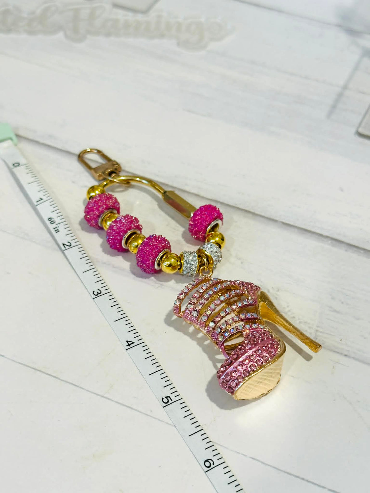High Heel Carabiner