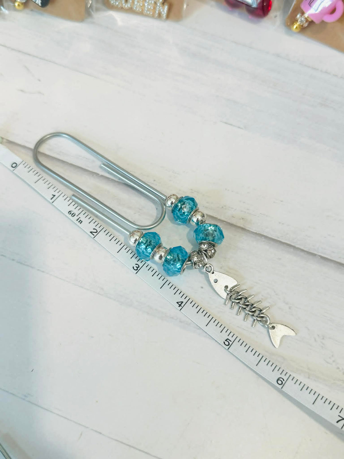 Jumbo Fishbone Paperclip