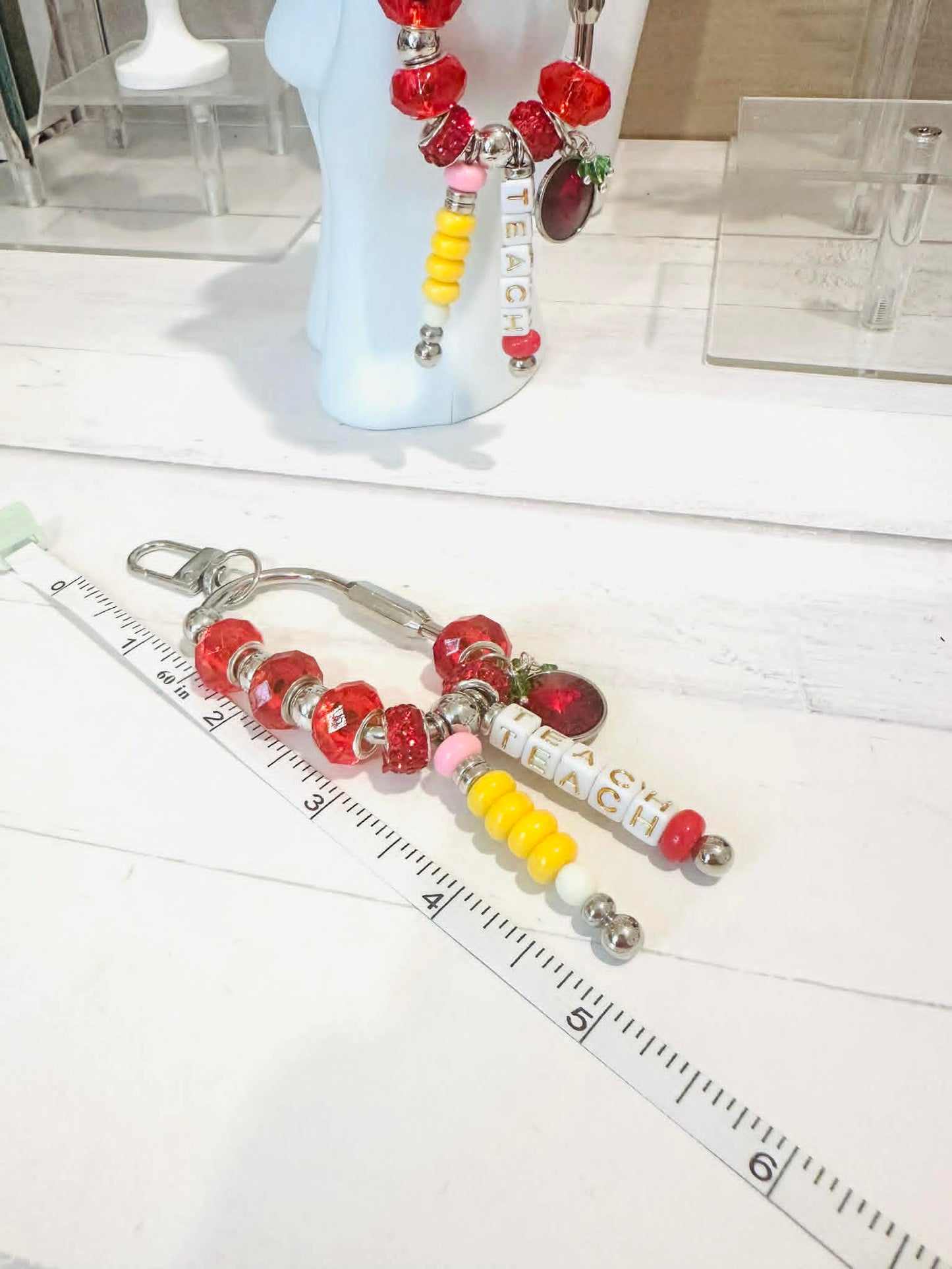 Teacher Carabiner