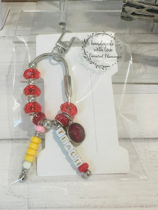 Teacher Carabiner