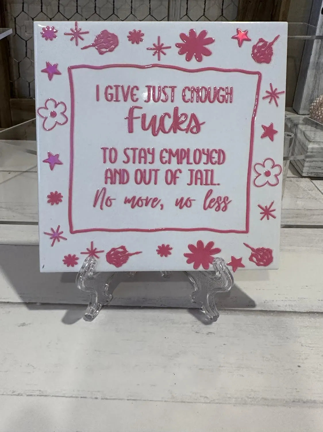Ceramic Tile Art