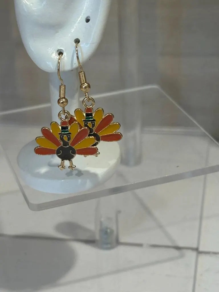 Turkey Earrings