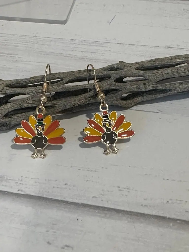 Turkey Earrings