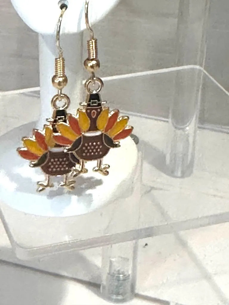 Turkey Earrings