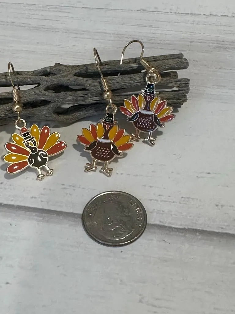 Turkey Earrings