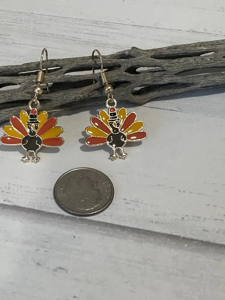 Turkey Earrings